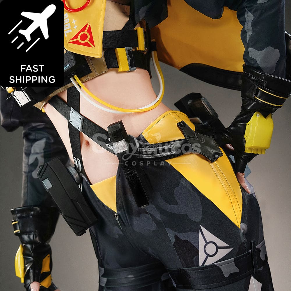 【Pre-Sale】Game Zenless Zone Zero Cosplay Trigger Cosplay Costume Premium Edition Cosplay Costumes