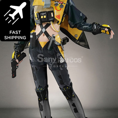 【Pre-Sale】Game Zenless Zone Zero Cosplay Trigger Cosplay Costume Premium Edition Cosplay Costumes