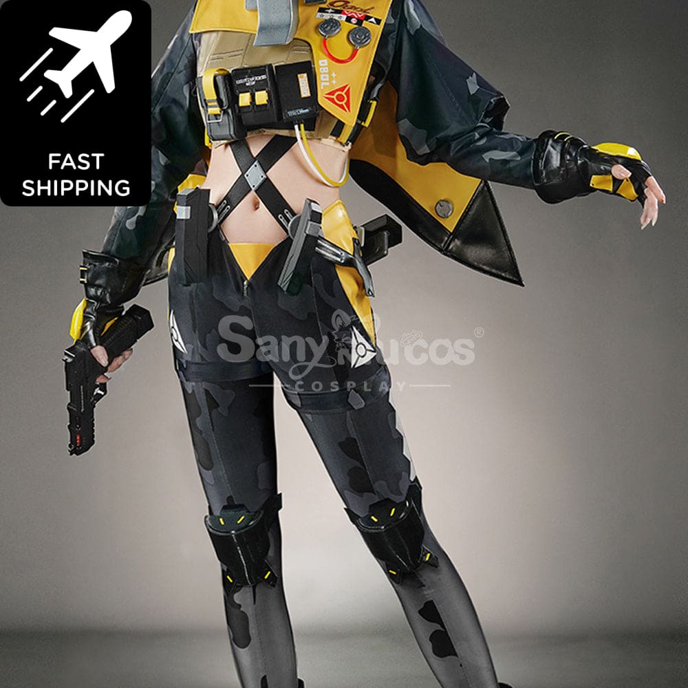 【Pre-Sale】Game Zenless Zone Zero Cosplay Trigger Cosplay Costume Premium Edition Cosplay Costumes