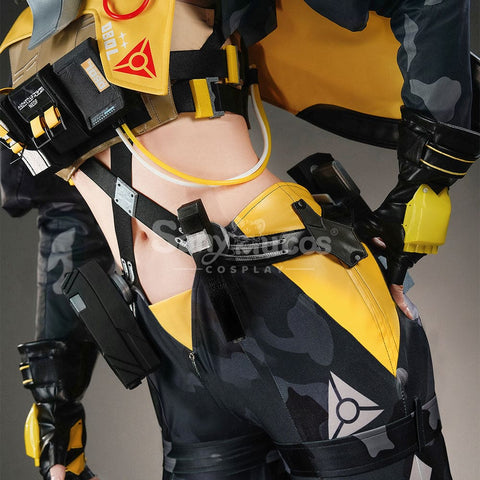 【Pre-Sale】Game Zenless Zone Zero Cosplay Trigger Cosplay Costume Premium Edition Cosplay Costumes