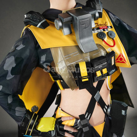【Pre-Sale】Game Zenless Zone Zero Cosplay Trigger Cosplay Costume Premium Edition Cosplay Costumes