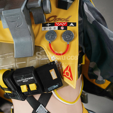 【Pre-Sale】Game Zenless Zone Zero Cosplay Trigger Cosplay Costume Premium Edition Cosplay Costumes