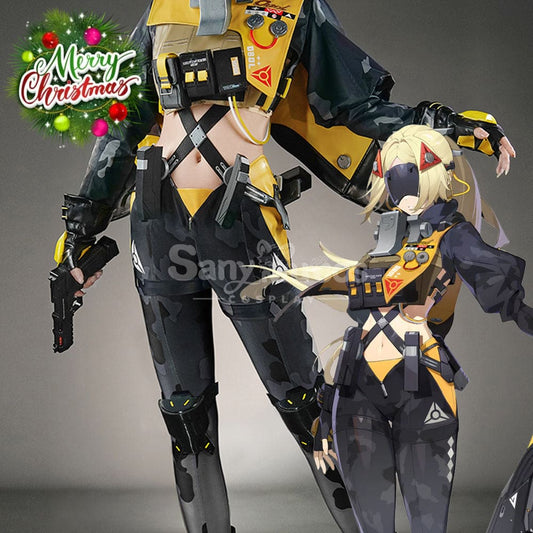 【Pre-Sale】Game Zenless Zone Zero Cosplay Trigger Cosplay Costume Premium Edition Cosplay Costumes 1000