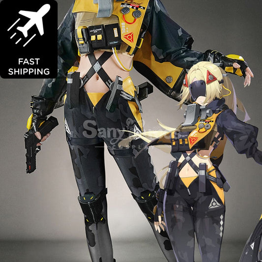 【Pre-Sale】Game Zenless Zone Zero Cosplay Trigger Cosplay Costume Premium Edition Cosplay Costumes 1000