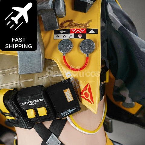 【Pre-Sale】Game Zenless Zone Zero Cosplay Trigger Cosplay Costume Premium Edition Cosplay Costumes
