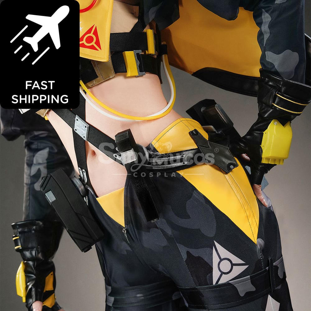 【Pre-Sale】Game Zenless Zone Zero Cosplay Trigger Cosplay Costume Premium Edition Cosplay Costumes