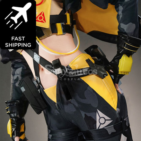 【Pre-Sale】Game Zenless Zone Zero Cosplay Trigger Cosplay Costume Premium Edition Cosplay Costumes