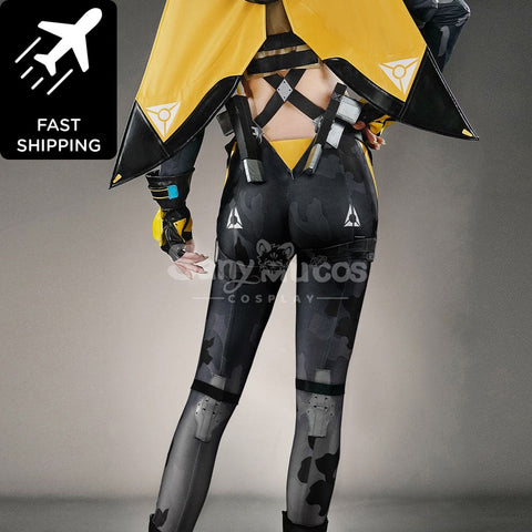 【Pre-Sale】Game Zenless Zone Zero Cosplay Trigger Cosplay Costume Premium Edition Cosplay Costumes