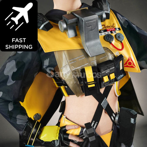 【Pre-Sale】Game Zenless Zone Zero Cosplay Trigger Cosplay Costume Premium Edition Cosplay Costumes