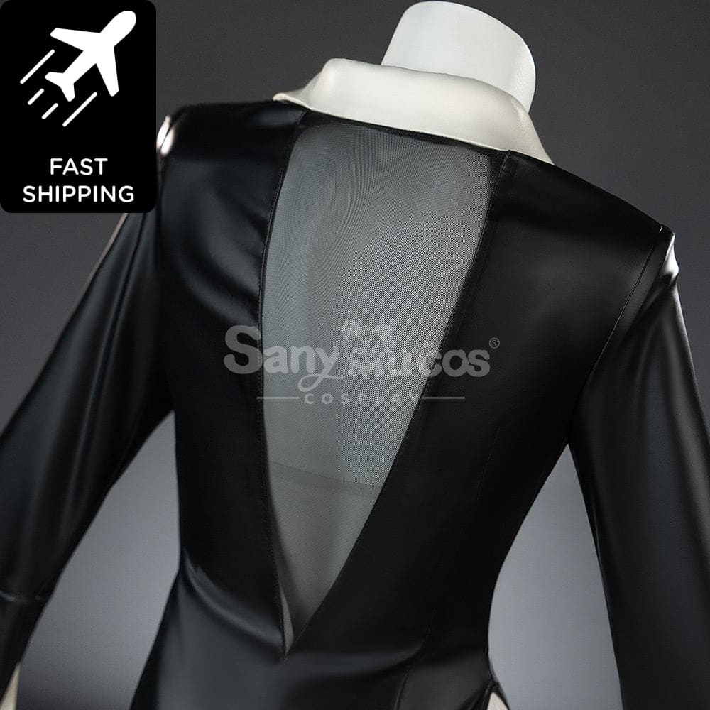 Game Zenless Zone Zero Cosplay Undercover R&B Agent Jane Doe Costume Premium Edition Costumes