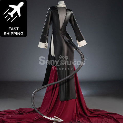 Game Zenless Zone Zero Cosplay Undercover R&B Agent Jane Doe Costume Premium Edition Costumes