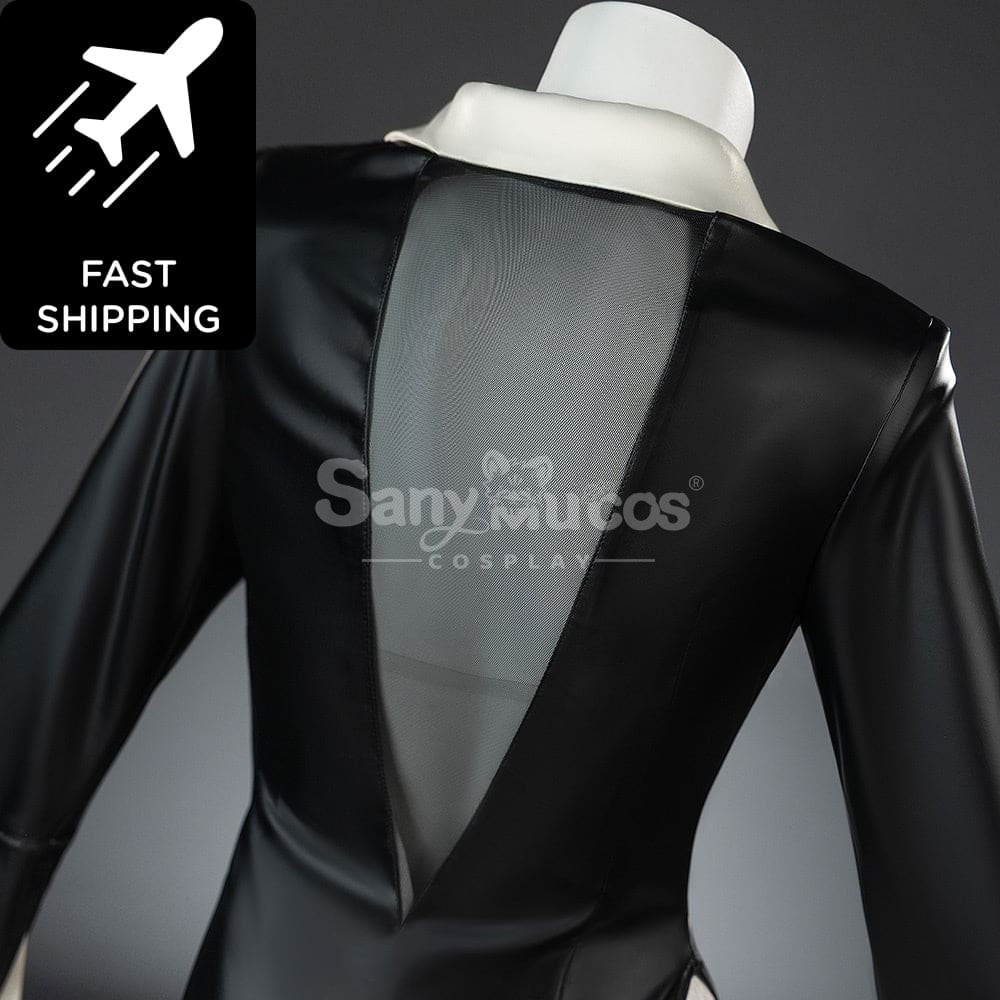 Game Zenless Zone Zero Cosplay Undercover R&B Agent Jane Doe Costume Premium Edition Costumes