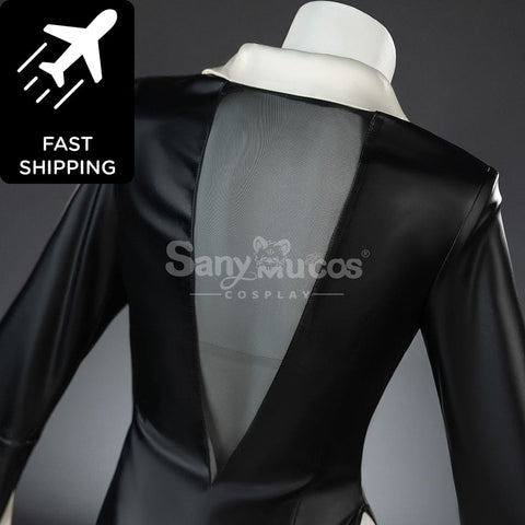 Game Zenless Zone Zero Cosplay Undercover R&B Agent Jane Doe Costume Premium Edition Costumes