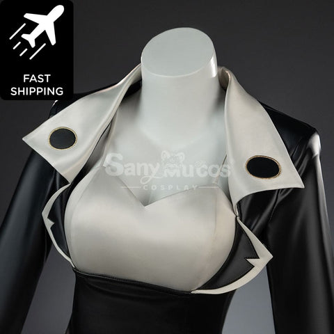 Game Zenless Zone Zero Cosplay Undercover R&B Agent Jane Doe Costume Premium Edition Costumes