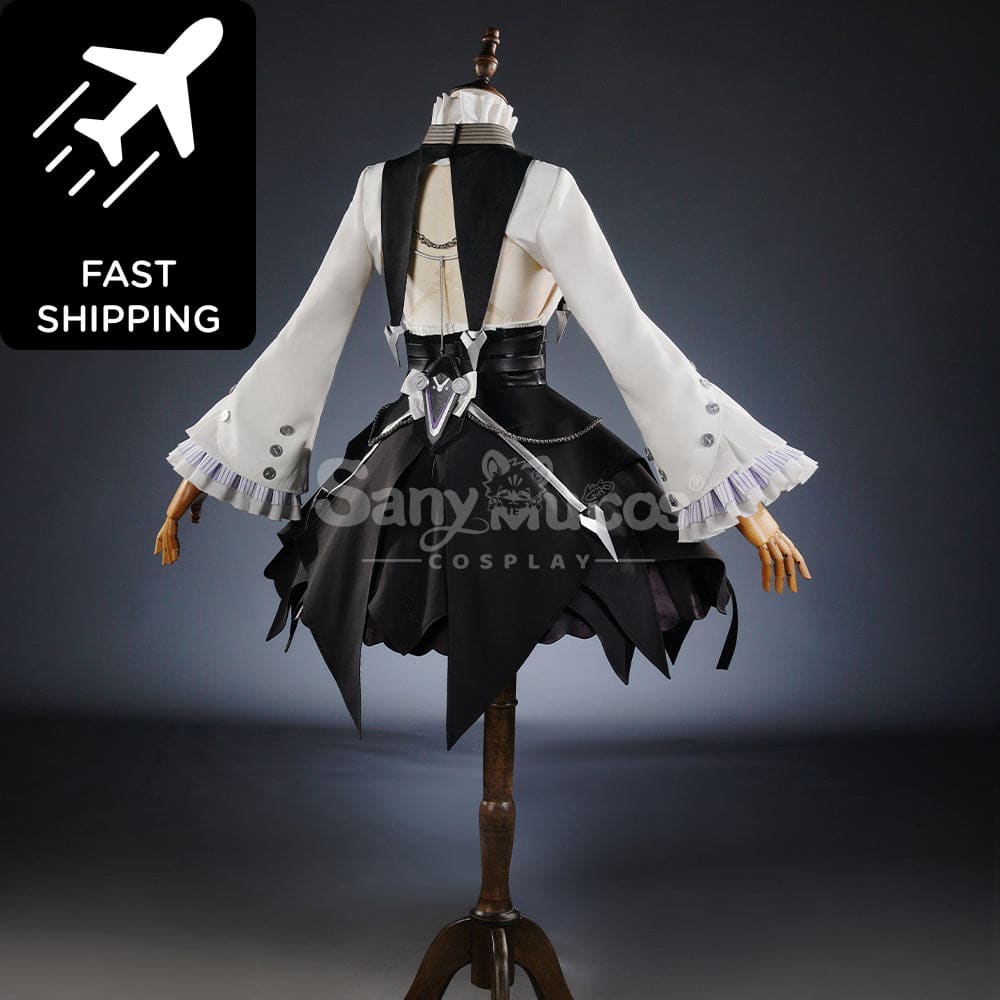 【Pre-Sale】Game Zenless Zone Zero Cosplay Vivian Cosplay Costume Premium Edition Cosplay Costumes