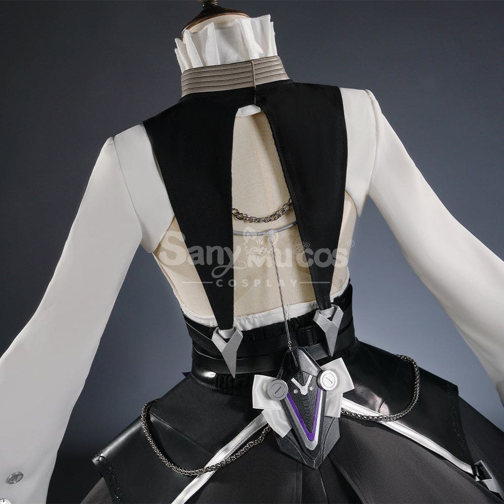 【Pre-Sale】Game Zenless Zone Zero Cosplay Vivian Cosplay Costume Premium Edition Cosplay Costumes