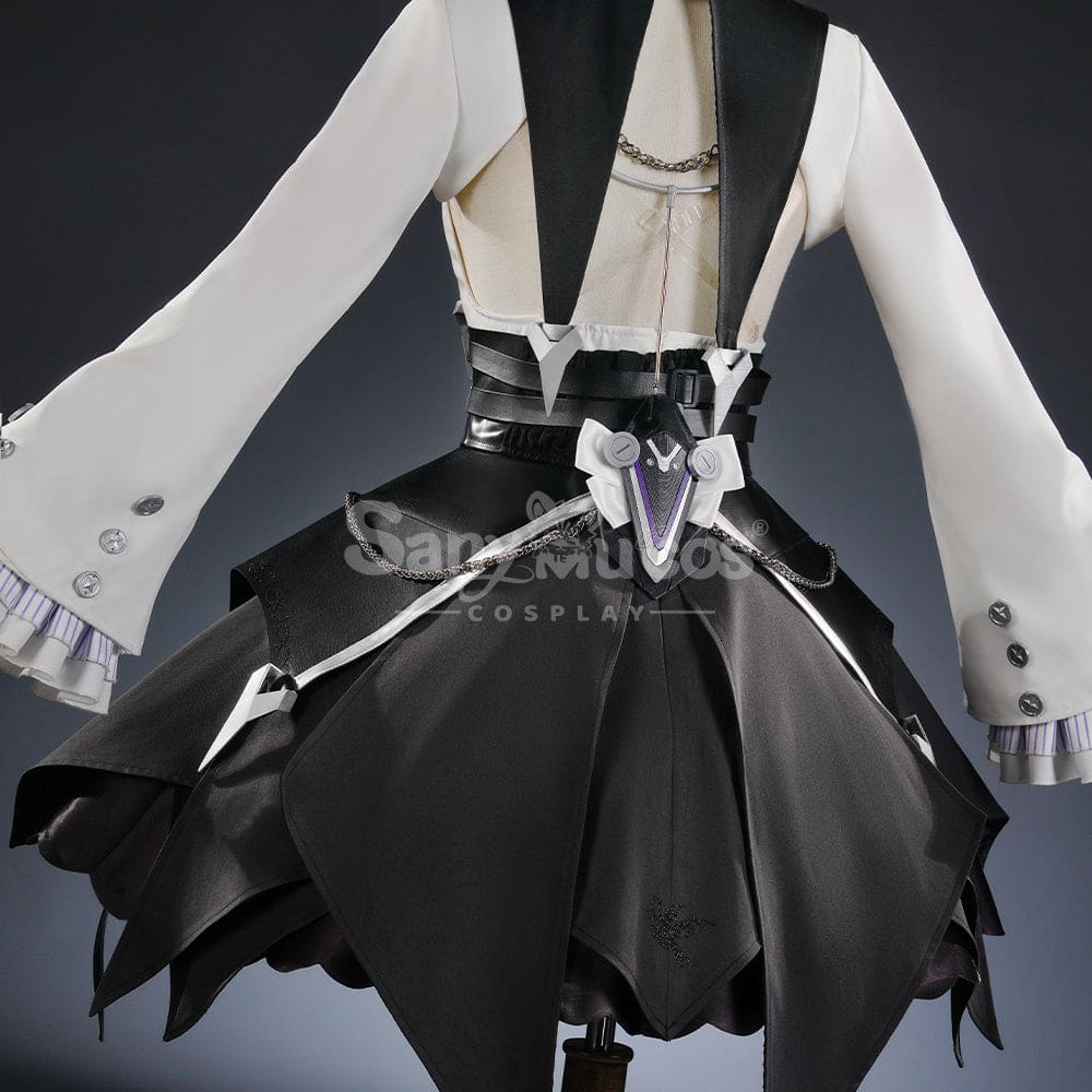 【Pre-Sale】Game Zenless Zone Zero Cosplay Vivian Cosplay Costume Premium Edition Cosplay Costumes