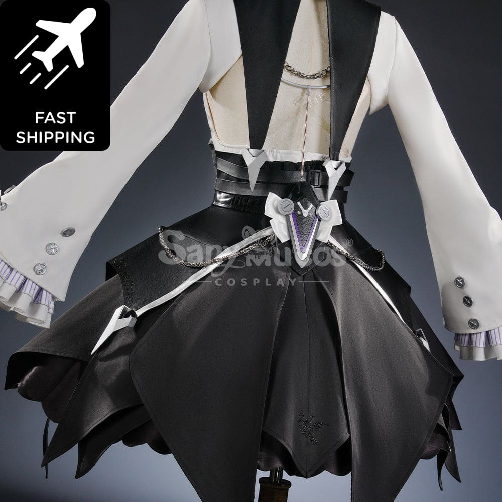 【Pre-Sale】Game Zenless Zone Zero Cosplay Vivian Cosplay Costume Premium Edition Cosplay Costumes