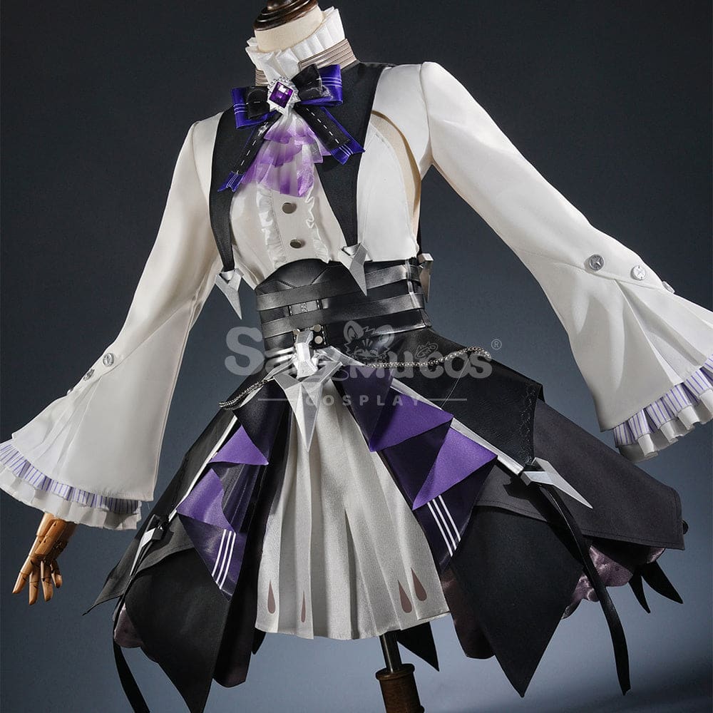 【Pre-Sale】Game Zenless Zone Zero Cosplay Vivian Cosplay Costume Premium Edition Cosplay Costumes