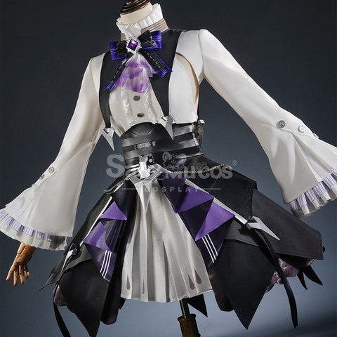 【Pre-Sale】Game Zenless Zone Zero Cosplay Vivian Cosplay Costume Premium Edition Cosplay Costumes