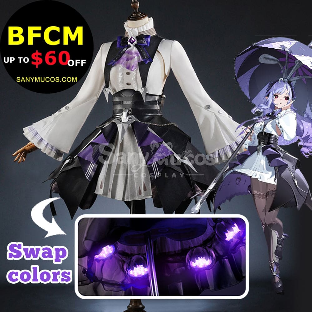 【48H To Ship】Game Zenless Zone Zero Cosplay Vivian Cosplay Costume Premium Edition Cosplay Costumes