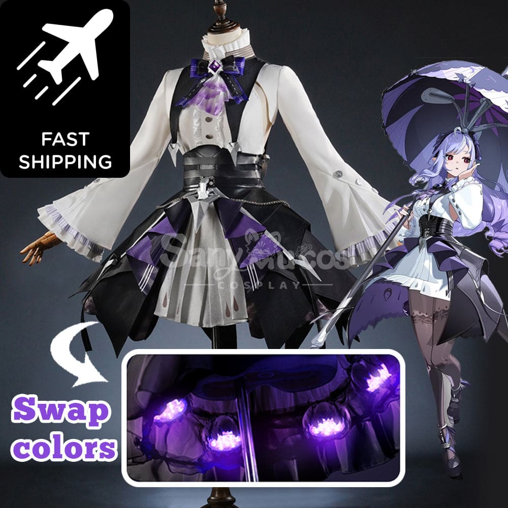 【48H To Ship】Game Zenless Zone Zero Cosplay Vivian Cosplay Costume Premium Edition Cosplay Costumes