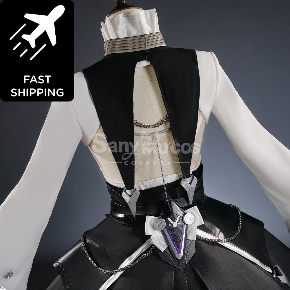 【Pre-Sale】Game Zenless Zone Zero Cosplay Vivian Cosplay Costume Premium Edition Cosplay Costumes