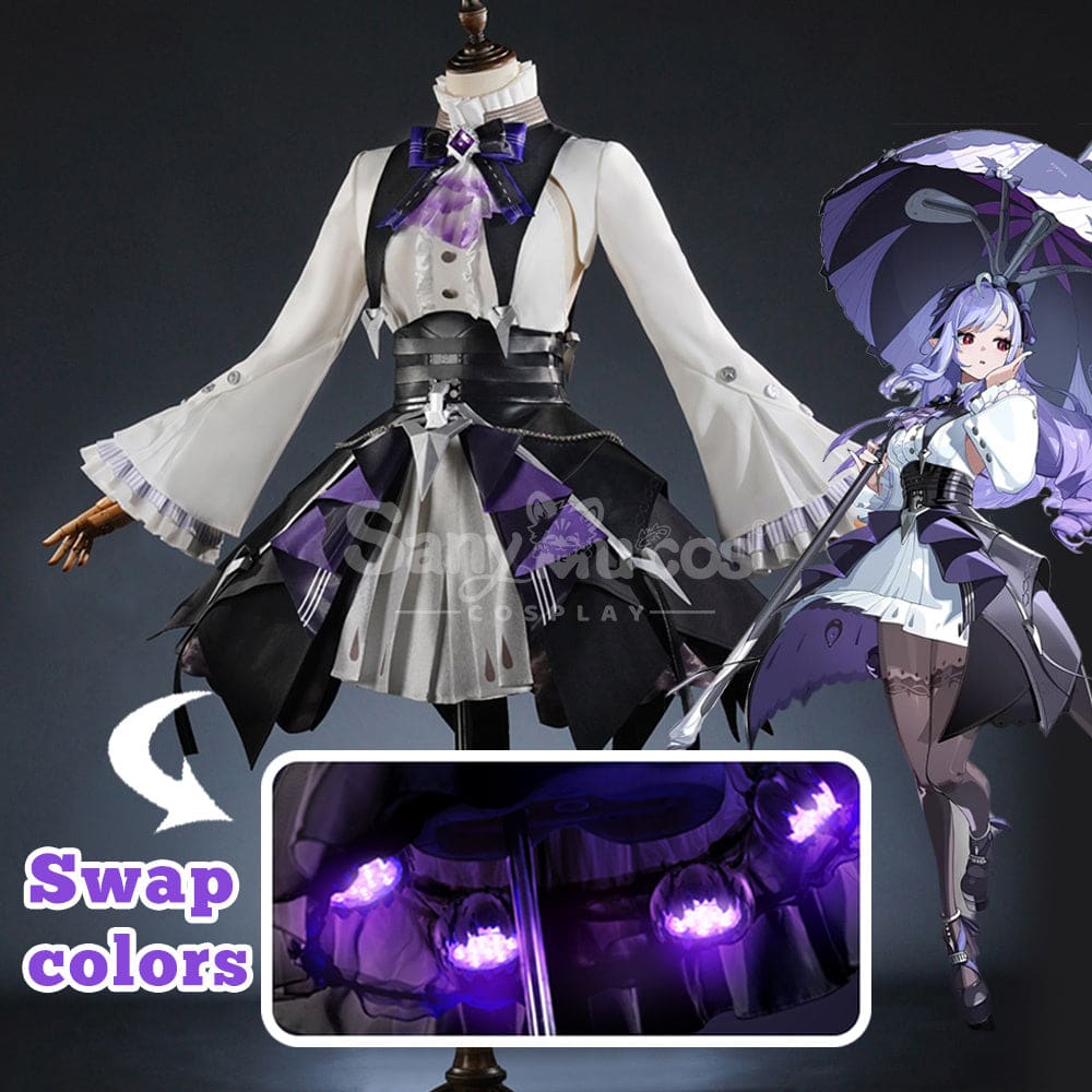 【48H To Ship】Game Zenless Zone Zero Cosplay Vivian Cosplay Costume Premium Edition Cosplay Costumes