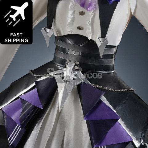 【Pre-Sale】Game Zenless Zone Zero Cosplay Vivian Cosplay Costume Premium Edition Cosplay Costumes