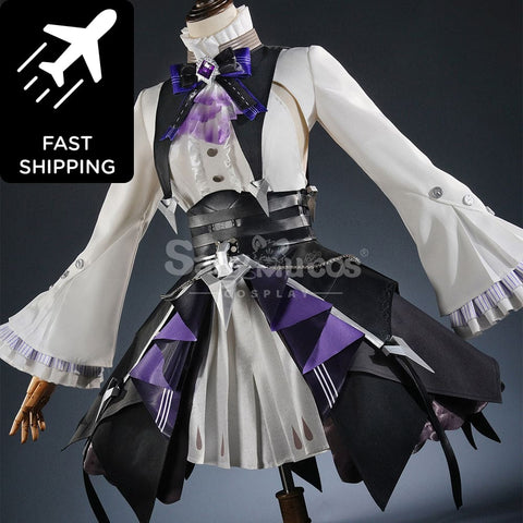 【Pre-Sale】Game Zenless Zone Zero Cosplay Vivian Cosplay Costume Premium Edition Cosplay Costumes