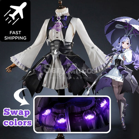 【48H To Ship】Game Zenless Zone Zero Cosplay Vivian Cosplay Costume Premium Edition Cosplay Costumes