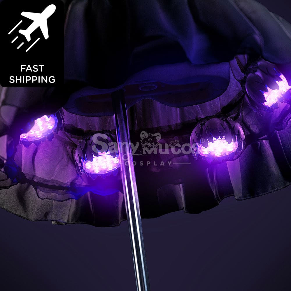 【Pre-Sale】Game Zenless Zone Zero Cosplay Vivian Cosplay Costume Premium Edition Costume(Includes skirt light and