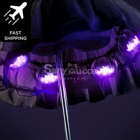 【Pre-Sale】Game Zenless Zone Zero Cosplay Vivian Cosplay Costume Premium Edition Costume(Includes skirt light and