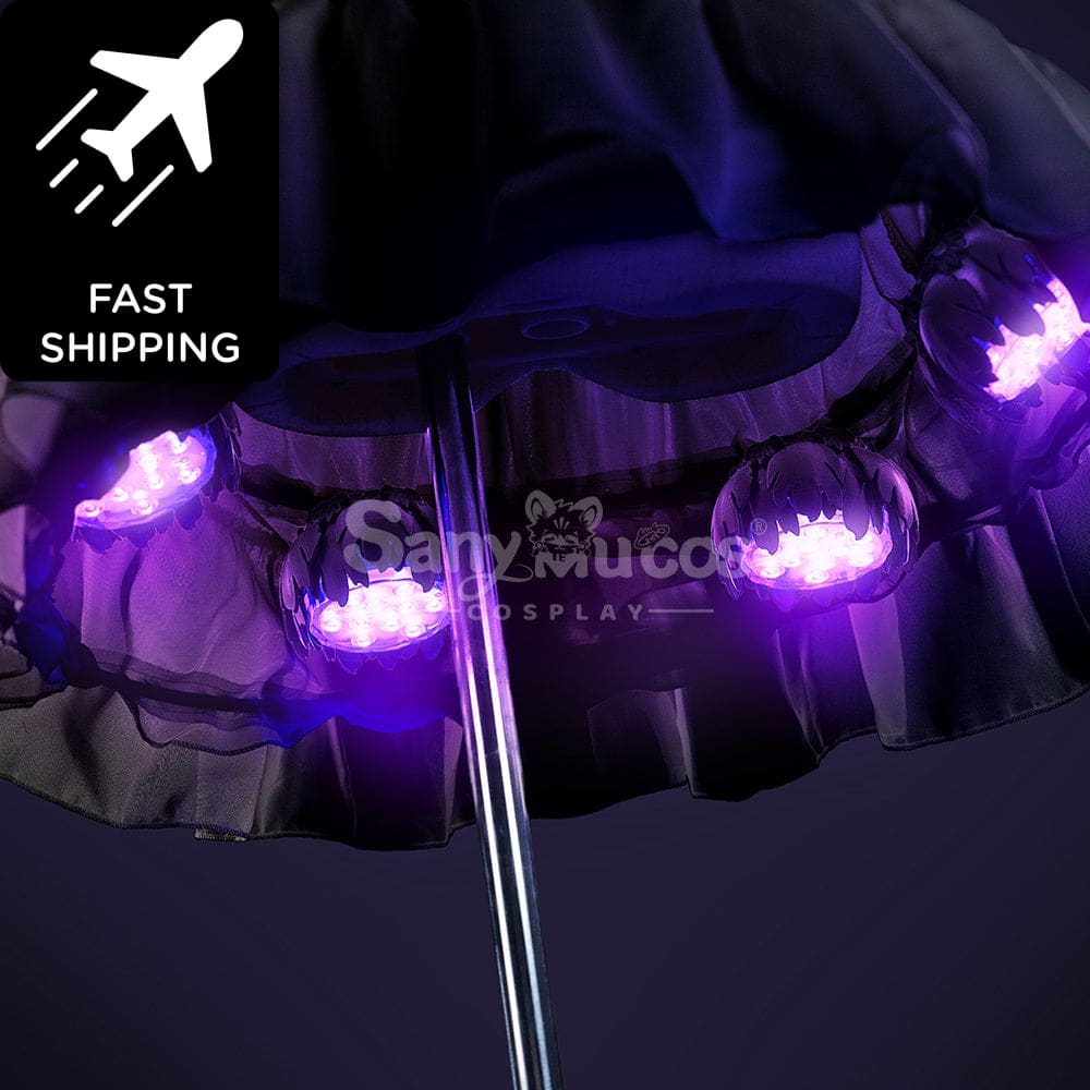 【Pre-Sale】Game Zenless Zone Zero Cosplay Vivian Cosplay Costume Premium Edition Costume(Includes skirt light and