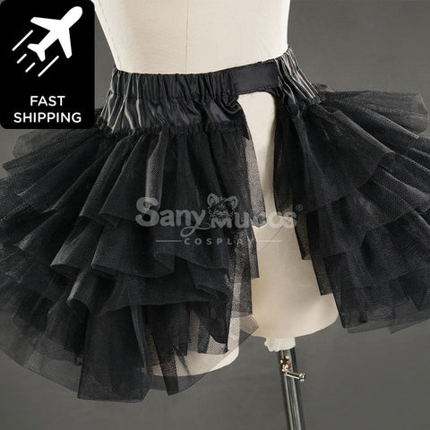 【Pre-Sale】Game Zenless Zone Zero Cosplay Vivian Cosplay Costume Premium Edition Costume / Petticoat Cosplay Costumes