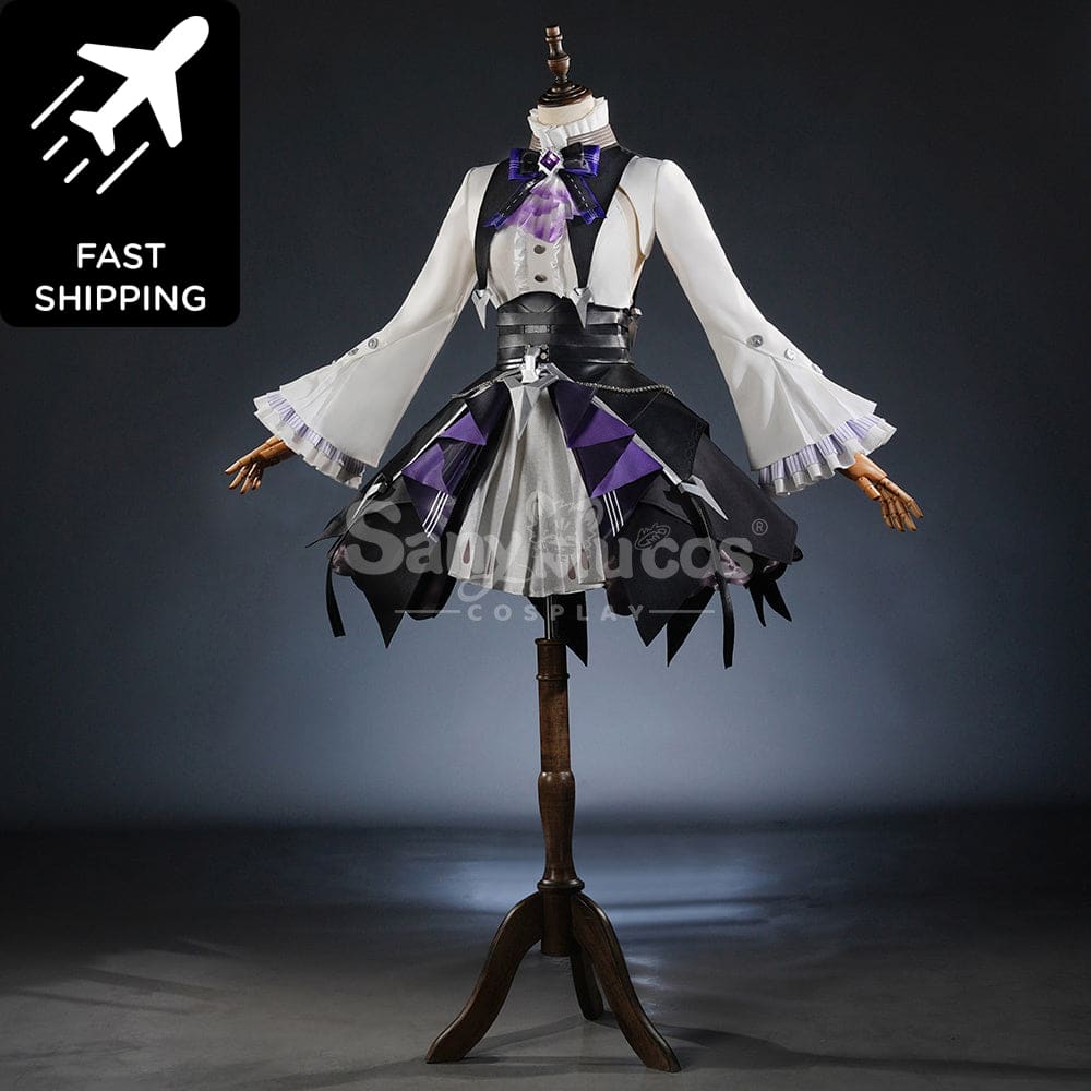 【Pre-Sale】Game Zenless Zone Zero Cosplay Vivian Cosplay Costume Premium Edition Costume / S Cosplay Costumes