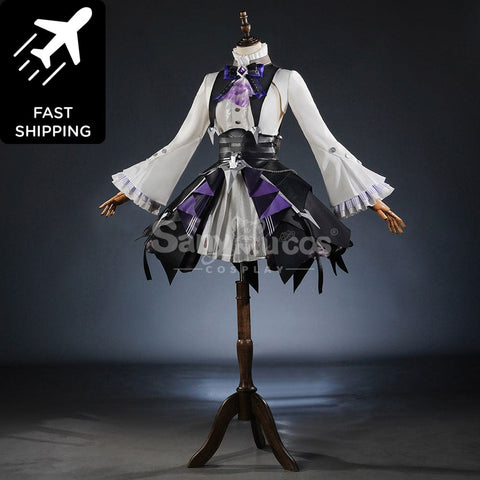 【Pre-Sale】Game Zenless Zone Zero Cosplay Vivian Cosplay Costume Premium Edition Costume / S Cosplay Costumes