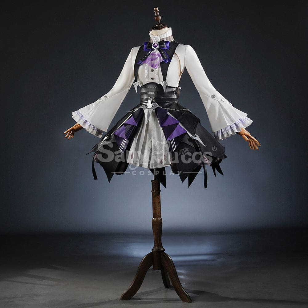 【Pre-Sale】Game Zenless Zone Zero Cosplay Vivian Cosplay Costume Premium Edition Costume / S Cosplay Costumes