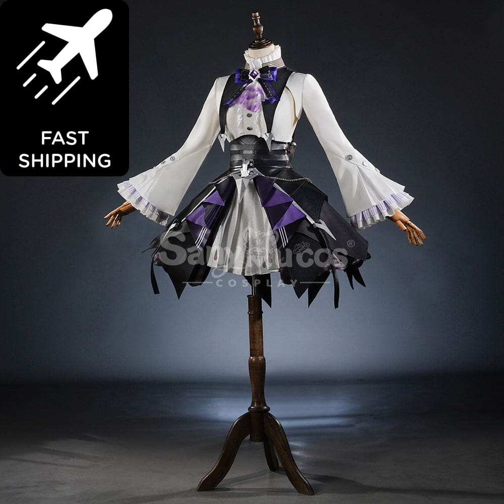【Pre-Sale】Game Zenless Zone Zero Cosplay Vivian Cosplay Costume Premium Edition Costume / S Cosplay Costumes
