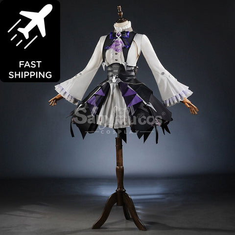 【Pre-Sale】Game Zenless Zone Zero Cosplay Vivian Cosplay Costume Premium Edition Costume / S Cosplay Costumes