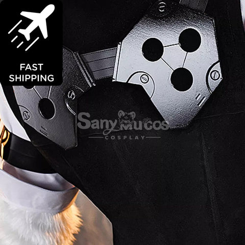 【Pre-Sale】Game Zenless Zone Zero Cosplay Von Lycaon Cosplay Costume Premium Edition Cosplay Costumes