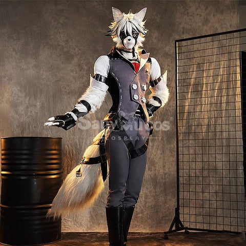 【Pre-Sale】Game Zenless Zone Zero Cosplay Von Lycaon Cosplay Costume Premium Edition Cosplay Costumes