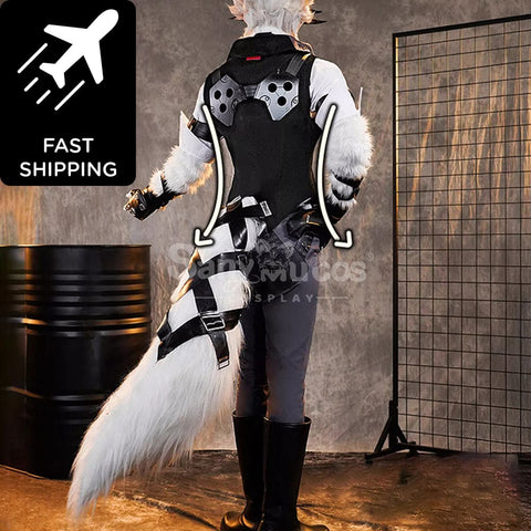 【Pre-Sale】Game Zenless Zone Zero Cosplay Von Lycaon Cosplay Costume Premium Edition Cosplay Costumes