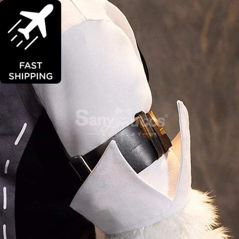 【Pre-Sale】Game Zenless Zone Zero Cosplay Von Lycaon Cosplay Costume Premium Edition Cosplay Costumes