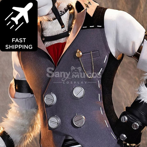 【Pre-Sale】Game Zenless Zone Zero Cosplay Von Lycaon Cosplay Costume Premium Edition Cosplay Costumes