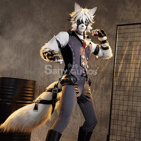 【Pre-Sale】Game Zenless Zone Zero Cosplay Von Lycaon Cosplay Costume Premium Edition Cosplay Costumes