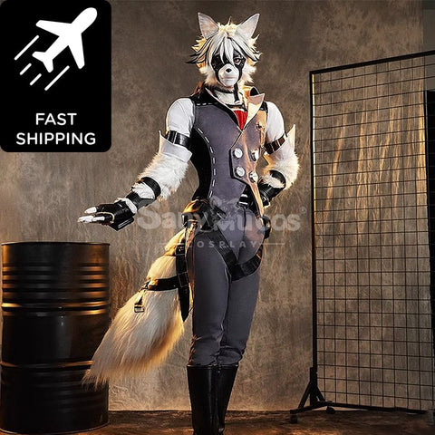 【Pre-Sale】Game Zenless Zone Zero Cosplay Von Lycaon Cosplay Costume Premium Edition Cosplay Costumes