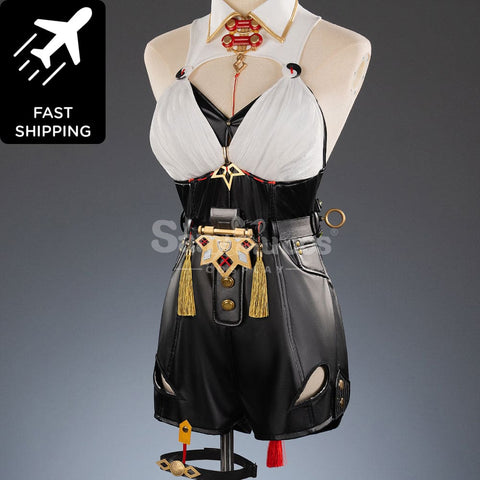 【Pre-Sale】Game Zenless Zone Zero Cosplay Yixuan Cosplay Costume Premium Edition Cosplay Costumes