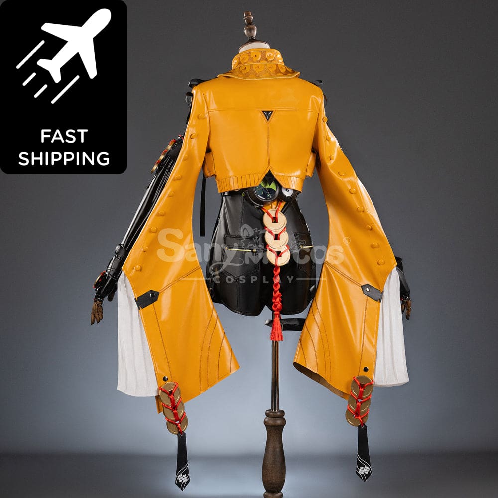 【Pre-Sale】Game Zenless Zone Zero Cosplay Yixuan Cosplay Costume Premium Edition Cosplay Costumes