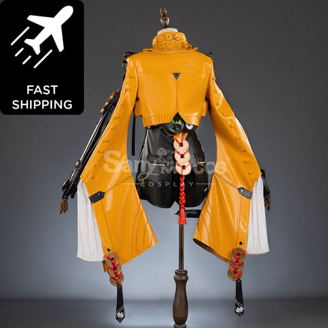 【Pre-Sale】Game Zenless Zone Zero Cosplay Yixuan Cosplay Costume Premium Edition Cosplay Costumes